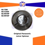 PANASONIC MJ-CS100, MJ-70M, MJ-M170P, MJ-H100 & MJ-M176P,  SPINNER