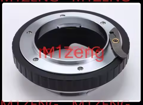 EXA-LM adapter ring for Exakta exa Mount lens to Leica M L/M lm M9 M8 M7 M6 M5 m3 m2 M-P camera
