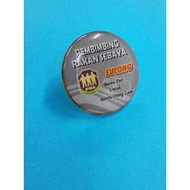 COLLAR PIN PRS SULONG GREY COLLAR PIN 25mm DIAMETER