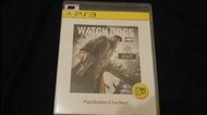 PS3 Game (Watch Dogs)