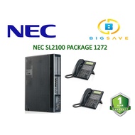 NEC KEYPHONE SL2100 PKG E(PACKAGE 1272)