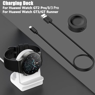 Charging Cable for Huawei Watch GT 3 Wireless Charger Cradle for Huawei Watch 3 Pro GT2 Pro GT3 Conversion Holder Stand