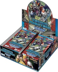 Digimon Card Game Theme Booster Box- EX03 / EX09 / EX10 (Japanese)