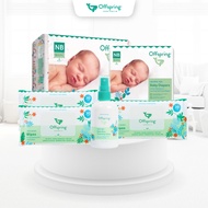 [Shopee Exclusive] Offspring Newborn Little Bundle Set B