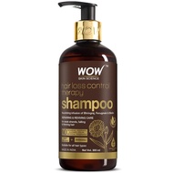 Wow Skin Science Hair Loss Control Shampoo 300ml