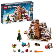 LEGO &amp; Creator rods-Maison en pain dépice blocs de construction jouets pour enfants 10267 1477 pièces