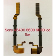 Sony A6400 A6100 A6600 LCD Screen Cable with IC, Repair-Specific, Brand New