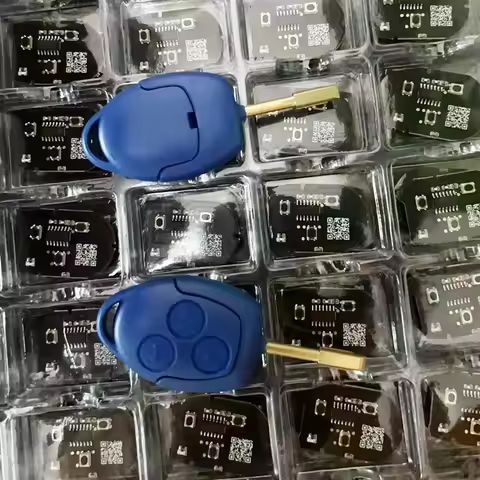 TXK018138 PN 6C1T-15K601-AG New Upgrated Black Board Never Lose Code For Ford Transit 2006-2014 Remo