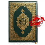 ORIGINAL Mushaf Madinah Q4 Al Quran Madinah A5 Mushaf Utsmani AlQuran