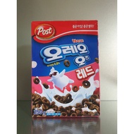 Post OREO CEREAL RED - KOREA