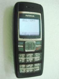 Nokia 1600 GSM 雙頻 無照相 手機 9