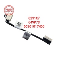 NEW Laptop DC Power Jack Cable For Dell Vostro 15 3500  3510 3511 3515 3520 3525 14 3400 V3400 3420 