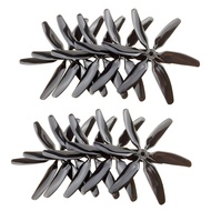 10 cái 504060 5x4x6 6 lưỡi một màu CW CCW 5 inch cánh khuấy cánh quạt cho đua FPV thiết bị bay không