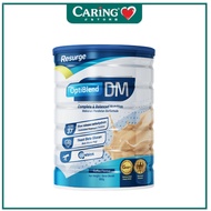 RESURGE DM COFFEE 800G | Complete & Balanced Nutrition