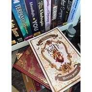 preloved novel ( kaf and prince of death  )