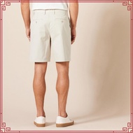 Common Goods Short Straight Pants - Dark Grey