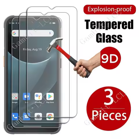 3PCS For Blackview BV6300 BV6200 Plus BV5500 BV5300 Pro BV5200 BV5100 BV4800 N6000SE N6000 Screen Pr