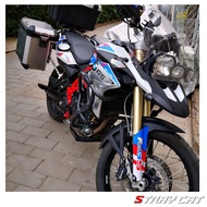 Suitable for BMW F800GS ADV Full Car Protection Sticker Motorcycle Modified Sticker Waterproof Reflective Decal 13-17
