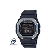 Casio G-Shock GBX-100-1D G-Lide Sport Tide Black Men's Watch GBX100-1D