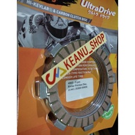 Clutch Plate FR 80 DAYTONA Clutch Plate SUZUKI FR80 DAYTONA RACING