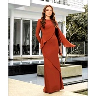 QISZAR NATALIA LUXE DRESS