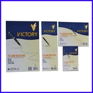 YELLOW pad paper set Victory pad paper