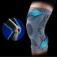 Fit Knee Guard with Silicon Knee Pad [2PCS] GUARD LUTUT SARUNG LUTUT SARUNG JAGA TEMPURUNG LUTUT SARUNG GETAH LUTUT