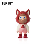 TOPTOY x IDN FARMER BOBs Adventures 15+ Blind Box ของเล่นฟิกเกอร์ ของขวัญวันเกิด