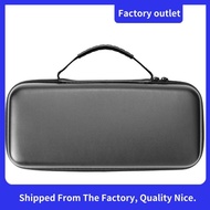 For  Win5 Handheld Game Console Storage Bag Portable Carrying Case Shockproof Anti-Scratch Handbag