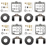 Sesuai untuk Kit Pembaikan Karburator Suzuki 80-83 GS850G GS850GL