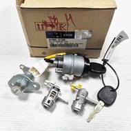 Original New For hyundai accent MC lock assy  ker & cylinder set - lock 819051E100 81905-1E100 81905