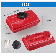 Bình chứa xăng 152f 154f 1.5hp 2.5hp 3hp 1.5 ngựa 2.5 ngựa