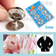 Snap Buttons Snap Buttons 1 Sheet