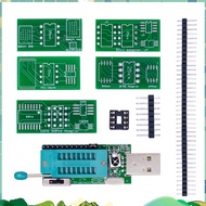 CH341A Programmer V1.7 1.8V Level Shift W25Q64FW W25Q128FW Gd25LQ64