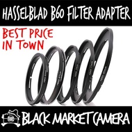 [BMC] Filter Adapter Step Up Ring for Hasselblad Camera Lens B50/B60 Bayonet Mount to 62mm 67mm 72mm