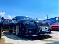 陳小穎 精選車庫 AUDI 奧迪 A4 AVANT 中古車 二手車 黑色 全額貸 超額貸 車換車