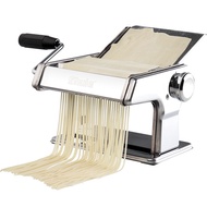 Pasta Maker By Shule – Stainless Steel Pasta Machine Includes Pasta Roller, Pasta Cutter