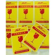 FRAGILE STICKER/HANDLE WITH CARE STIKER LABEL