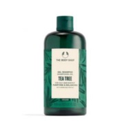 The Body Shop - 茶樹淨化平衡洗髮水 400ml (平行進口貨)