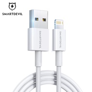 SmartDevil iPhone Cable PD 20W Fast Charging Lightning Cable for iPhone 13 Pro Max 14 Pro max 14 plus 12 Pro Max 13 Mini iPhone 11 X XS XR XSMax iPhone SE USB-C To Lightning Fast Charger