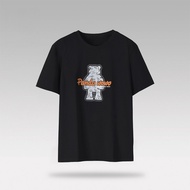 HLA Hailan Home Summer Men Cotton Short Sleeve Round Neck T Shirt Kaos Baju 100% Cotton Streetwear F