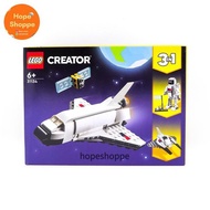 Lego Creator 31134 Space Shuttle Original Seal