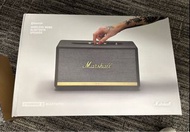 全新正品原廠保養 Marshall Stanmore II 家用藍牙喇叭音響 黑色
