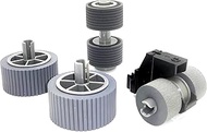 FixcoR New PA03740-K010 PA03740-K011 Pickup Roller Brake Roller for Fujitsu fi-7600 fi-7700 fi-7700S