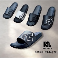 Rumahkaki - Sandal Selop Pria Terbaru Hengrun / Sendal Slop Karet EVA Ringan Anti Licin