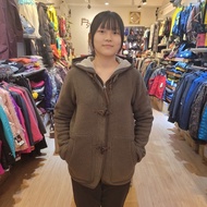 [AIGLE] Women POLARTEC Bristle Warm Jacket