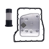 Gearbox Filter Set For Nissan GT-R GTR R35 3.8T 35 GR6 Automatic CVT Transmission Filter Seal Gasket