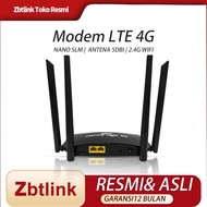 Zbtlink Router 4G 5G high speed WiFi Modem Router LTE