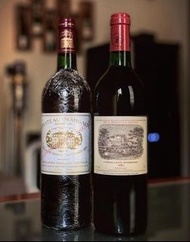 長期收購 五大莊紅酒 拉菲 Lafite1982年 瑪歌 margaux 1982年 現金交收 立刻上門