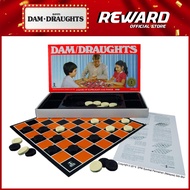 SPM Dam/Draughts Economy set SPM76 | Dam/Draughts Board Games | SPM Games